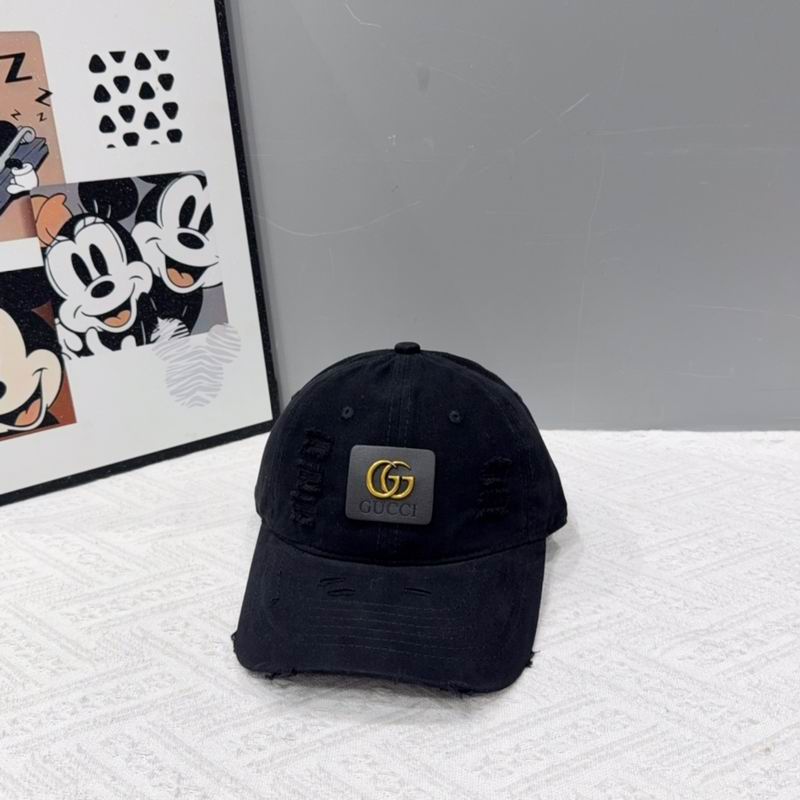 Gucci cap 112502